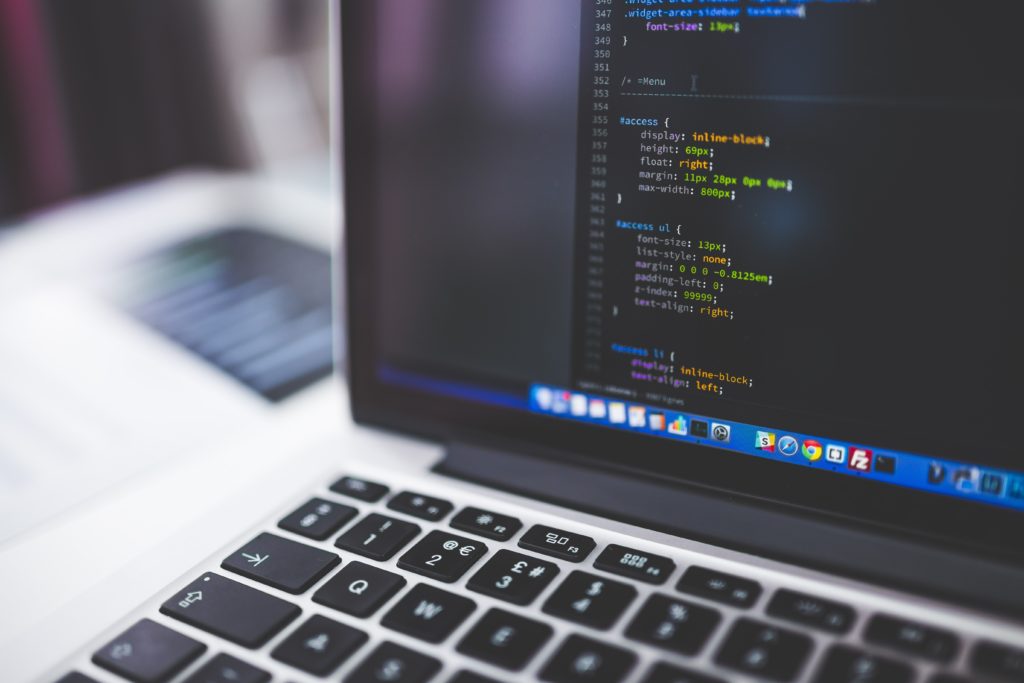 linguaggio html e css