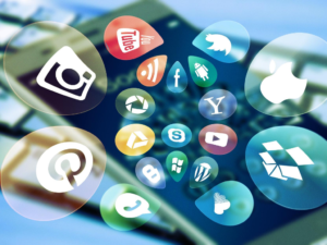 social media