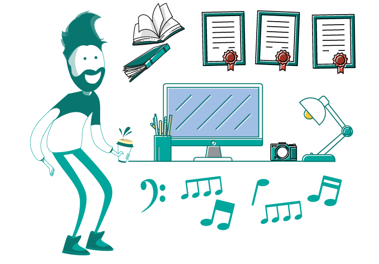 illustrazione chi sono Salvatore Malvaso